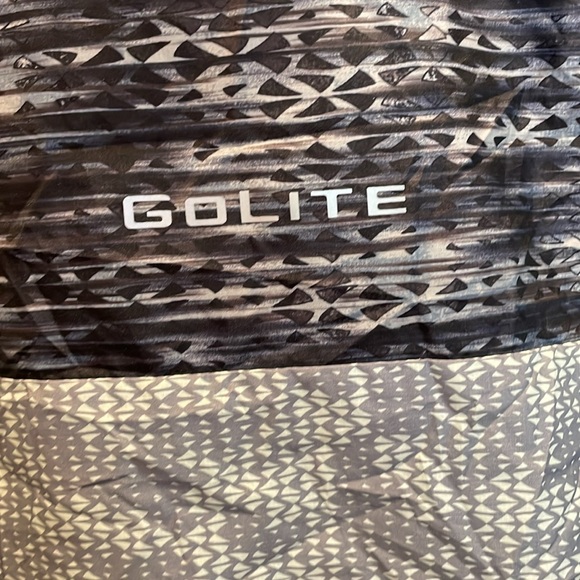 Men’s Golite ReGreen ultralight packable running shell medium - Picture 6 of 11